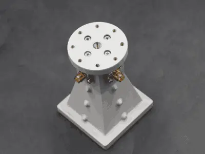 Dual Polarized Horn Antennas in MIMO and Radar Applications Dual Polarized Horn Antennas in MIMO and Radar Applications
